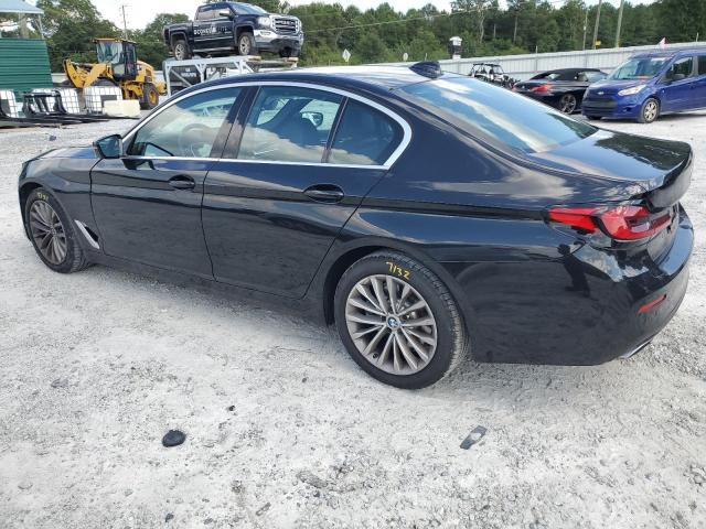 WBA53BH09MWW95642 BMW 530 I