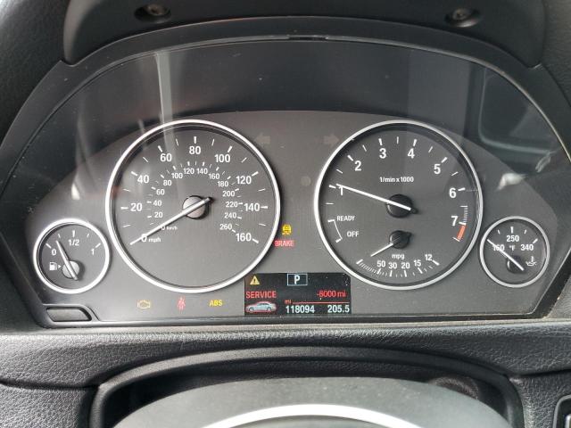 WBA3C1C53EK108591 BMW 328 I Sulev