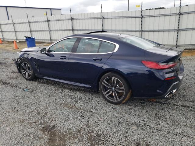 WBAGV8C05NCJ84123 BMW M850XI
