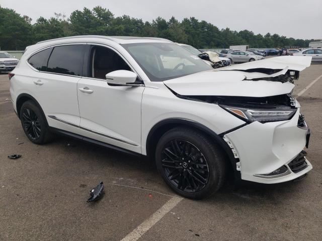 5J8YE1H82PL016733 Acura Mdx Advance