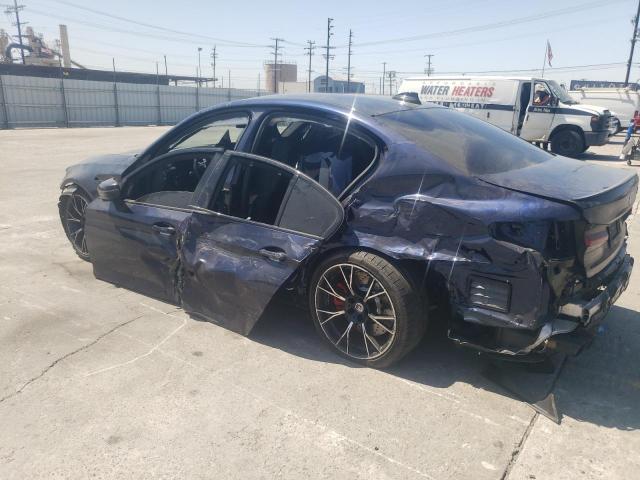 WBS83CH03NCL02459 BMW M5