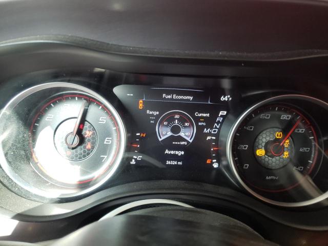2C3CDXHG7NH149816 Dodge CHARGER GT