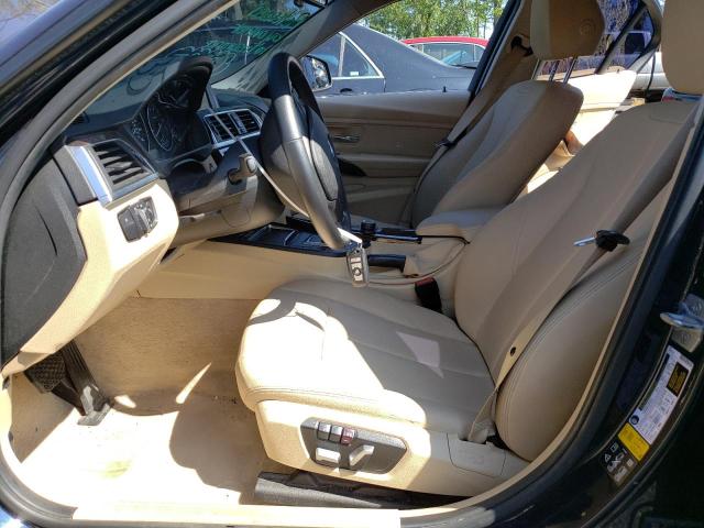 WBA8E5G58GNT40915 BMW 320 XI