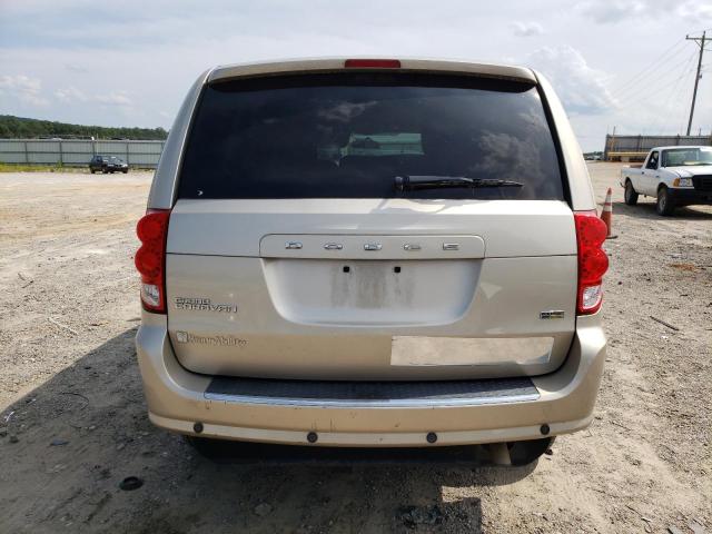 2C4RDGBG7FR568839 Dodge Grand Caravan Se