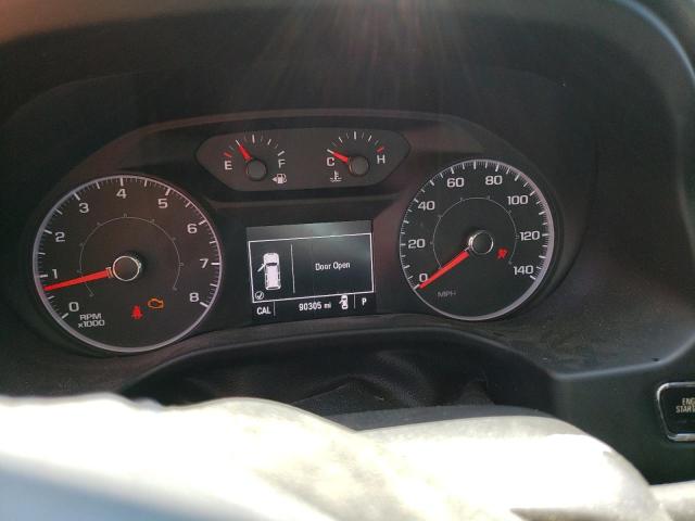 1GKKNTLS0HZ285660 GMC Acadia All Terrain