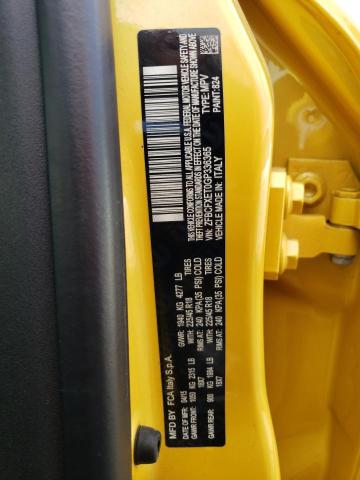 ZFBCFXET0GP336365 Fiat 500x Trekking Plus