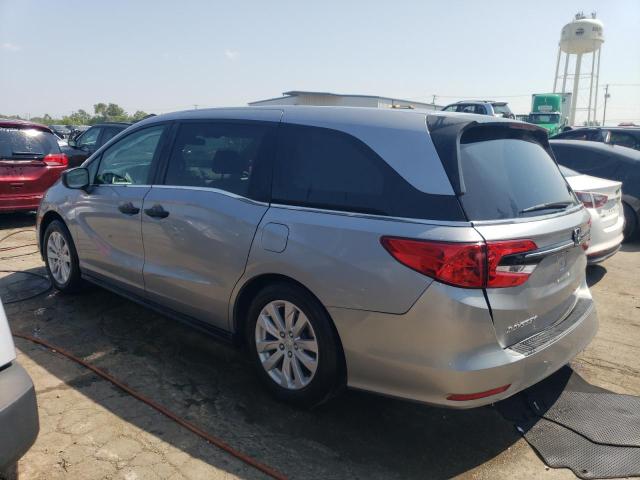 5FNRL6H25MB038211 Honda ODYSSEY LX