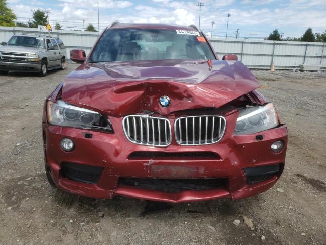 5UXWX7C50E0E78515 BMW X3 Xdrive35i