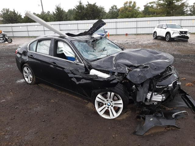 WBA8D9G51JNU72447 BMW 330 XI