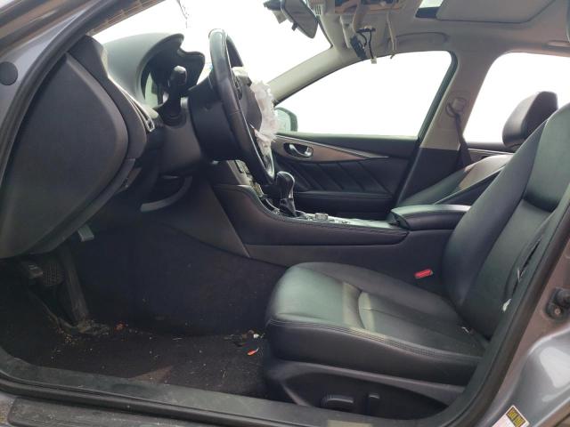 JN1BV7AR7FM419791 Infiniti Q50 BASE