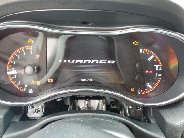 1C4RDHAG2JC495324 Dodge Durango Sxt