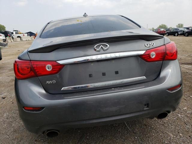 JN1BV7AR7FM419791 Infiniti Q50 BASE