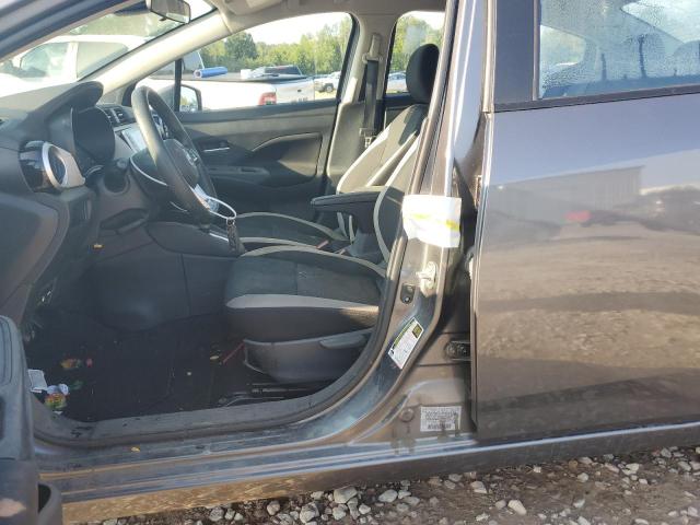 3N1CN8EV6ML886242 Nissan VERSA SV
