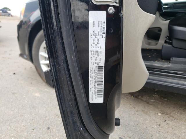 2C4RDGCG7GR234813 Dodge Grand Caravan Sxt