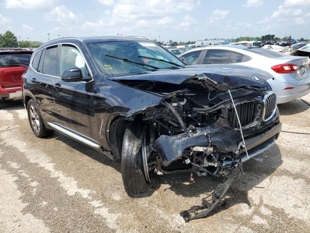 5UXTY5C07M9H42980 BMW X3 Xdrive30i