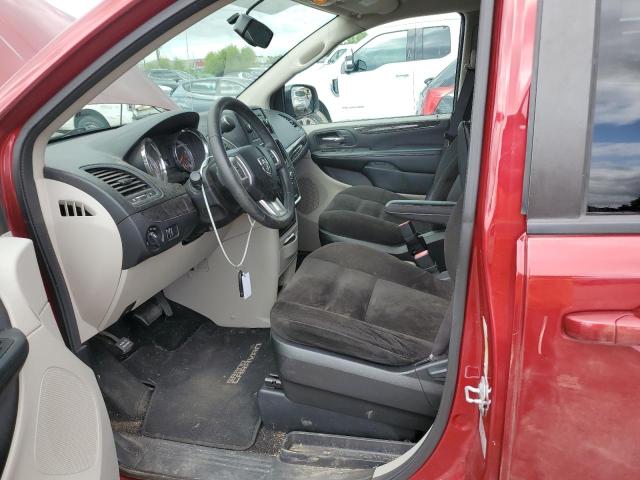 2C4RDGBG9FR682499 Dodge Grand Caravan Se