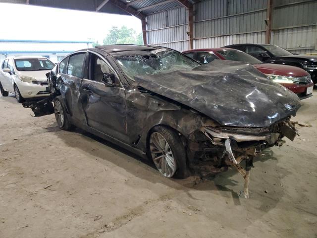WBA53BH05NCJ24880 BMW 530 I