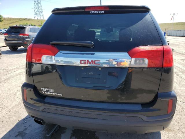 2GKALMEK0H6338292 GMC Terrain Sle
