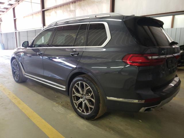 5UXCW2C07M9F72950 BMW X7 Xdrive40i
