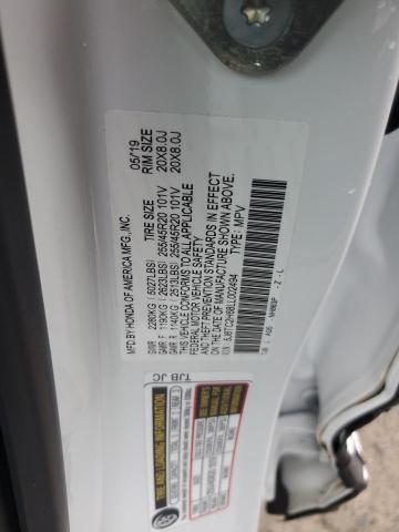 5J8TC2H68LL002494 Acura Rdx A-spec