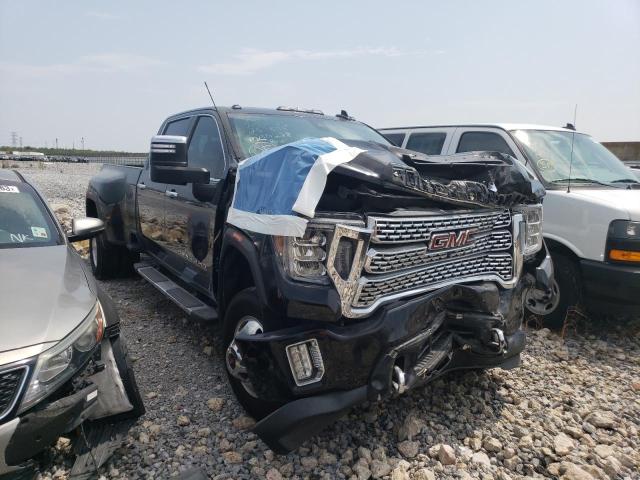 1GT49WEY3NF286228 GMC Sierra K3500 Denali