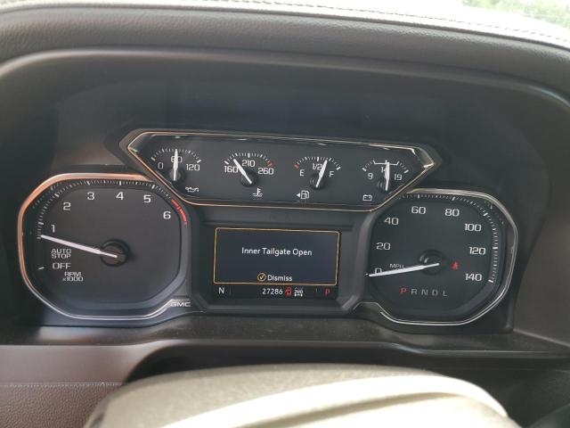 3GTU9DED8LG256705 GMC Sierra K1500 Slt