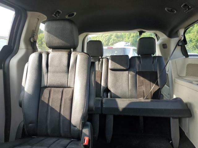 2C4RDGCG1HR861797 Dodge Grand Caravan Sxt