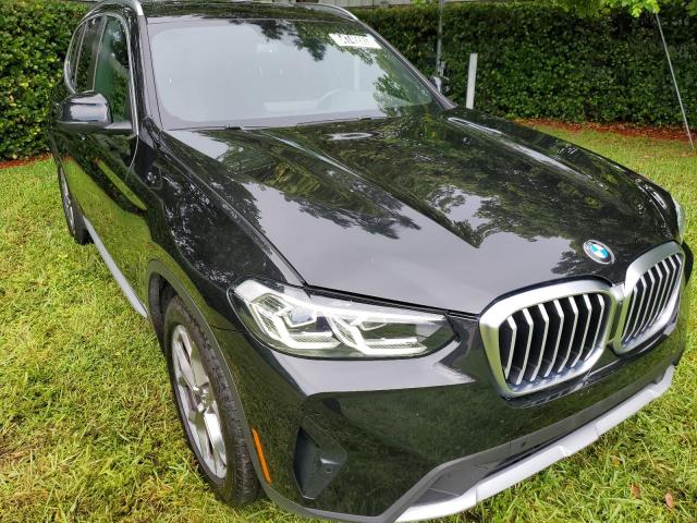 5UX43DP01N9J85585 BMW X3 Sdrive30i