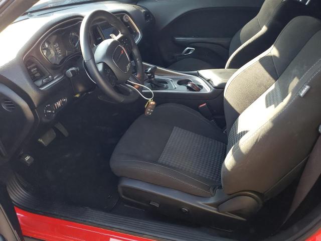 2C3CDZJG7MH573789 Dodge Challenger Gt