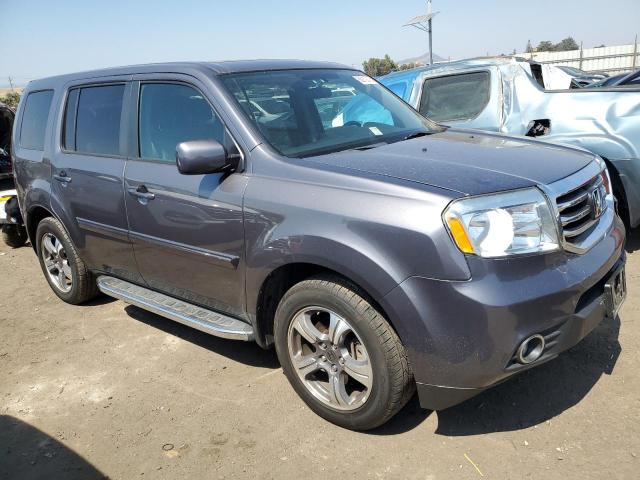 5FNYF4H37FB078325 Honda PILOT SE