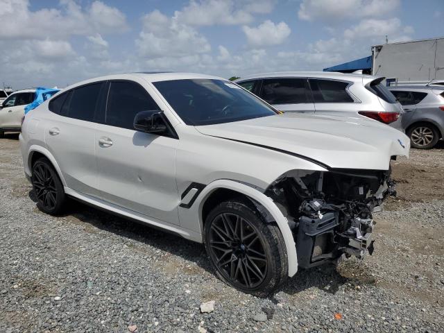 5YMCY0C01M9E12327 BMW X6 M