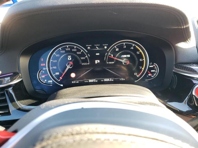 WBSJF0C55KB284252 BMW M5