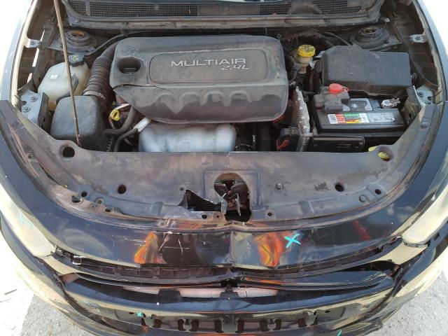 1C3CDFBB7FD128499 Dodge DART SXT