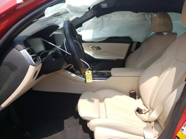 3MW5R7J06M8C07083 BMW 330XI