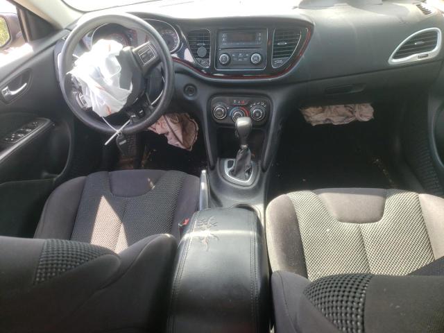 1C3CDFAA7ED747031 Dodge DART SE
