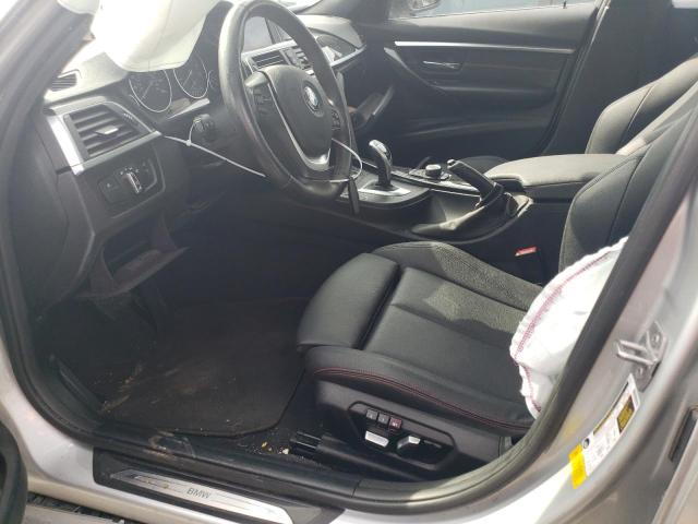 WBA8B9C30HK885613 BMW 330 I