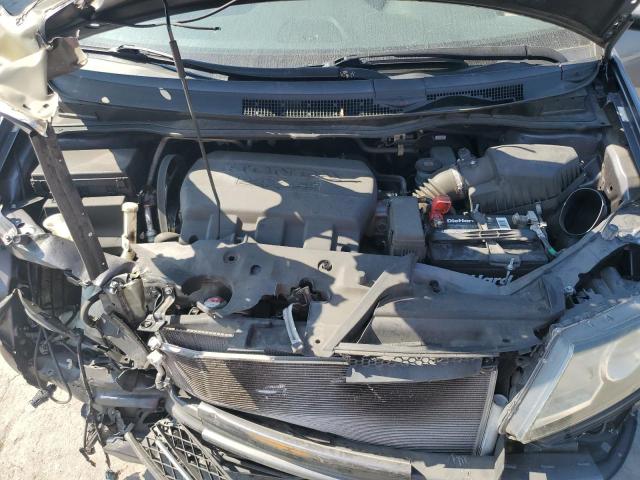 5FNRL5H63GB080538 Honda ODYSSEY EXL