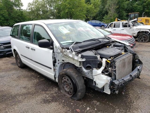 2C4RDGBG4FR607967 Dodge Grand Caravan Se
