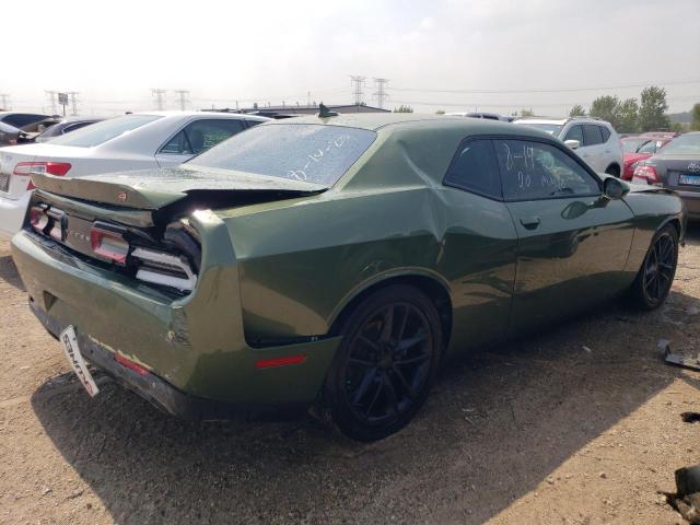 2C3CDZKG9NH168839 Dodge Challenger Gt
