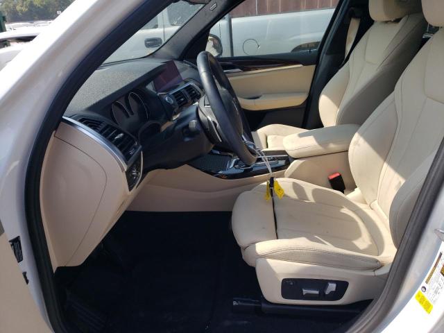 5UXTY3C08M9F18833 BMW X3 Sdrive30i