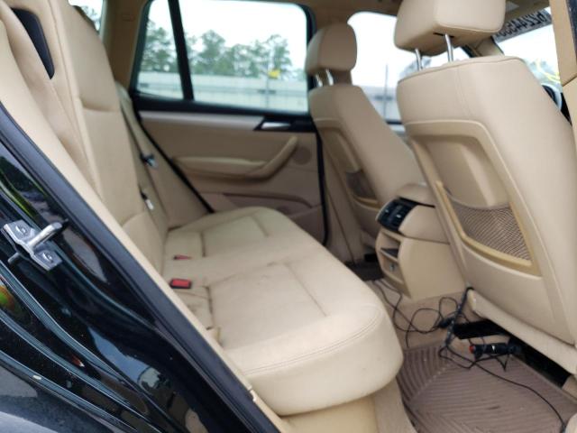 5UXWX9C50E0D15553 BMW X3 Xdrive28i