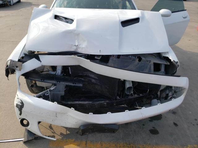 2C3CDZGG7JH257540 Dodge Challenger Gt
