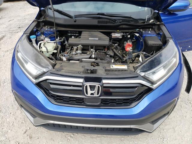 7FARW1H90LE008656 Honda Cr-v Touring