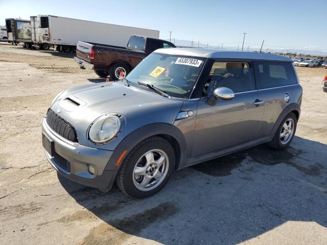 Auction sale of the 2008 Mini Cooper S Clubman, vin: WMWMM33538TP89640, lot number: 65307933