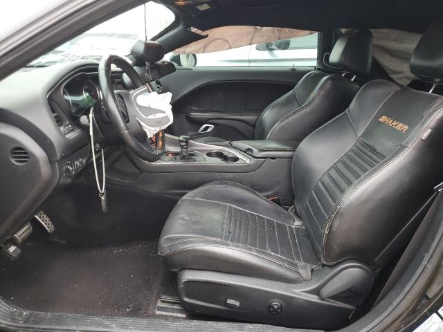 2C3CDZFJ0GH345884 Dodge Challenger R/t Scat Pack