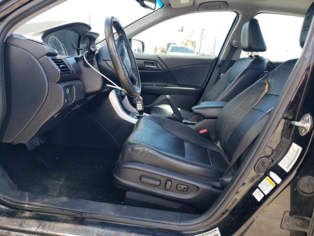1HGCR3F80EA004151 Honda ACCORD EXL