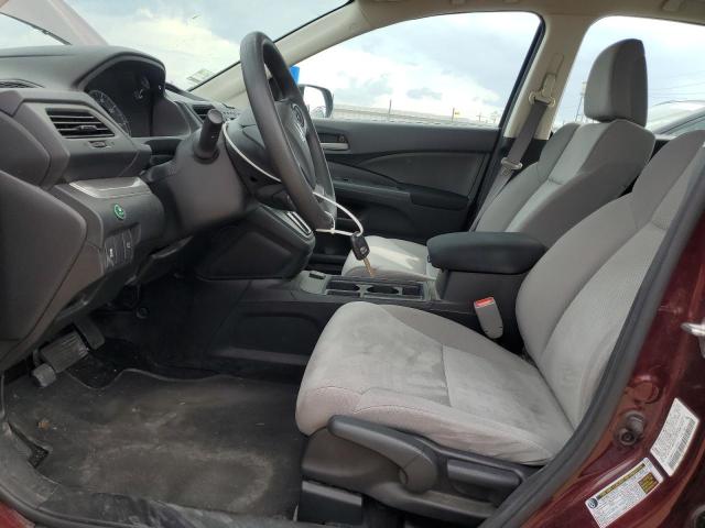 5J6RM4H31FL003802 Honda CR-V LX
