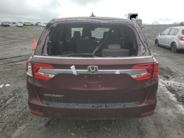 5FNRL6H72KB048705 Honda ODYSSEY EXL