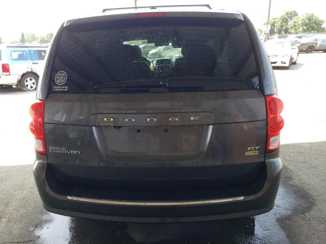 2C4RDGEG6JR340156 Dodge Grand Caravan Gt