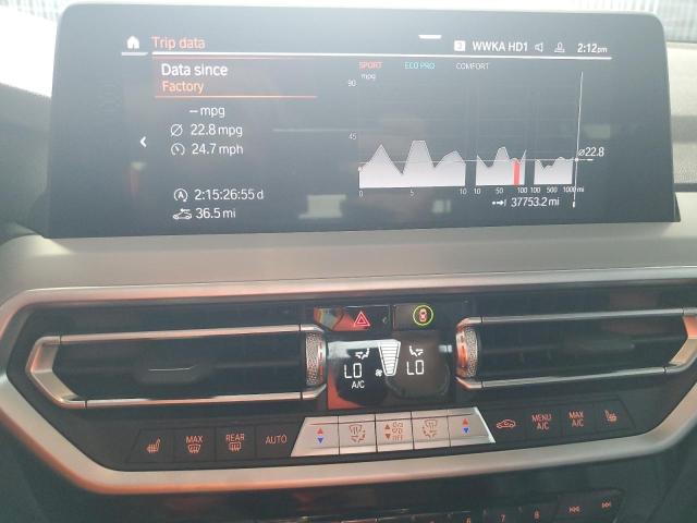 5UX43DP03N9J86060 BMW X3 Sdrive30i